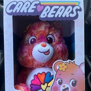 Care Bears Flower Power Bear Plush Toy Target Exclusive Brand New / IN HAND